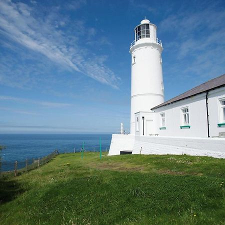 Verity Cottage Saint Merryn Exterior photo