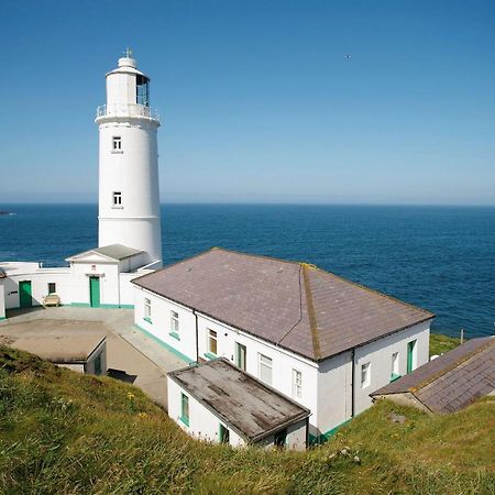 Verity Cottage Saint Merryn Exterior photo