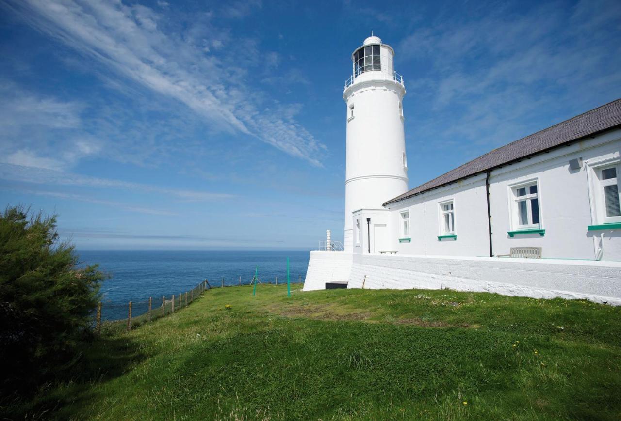 Verity Cottage Saint Merryn Exterior photo