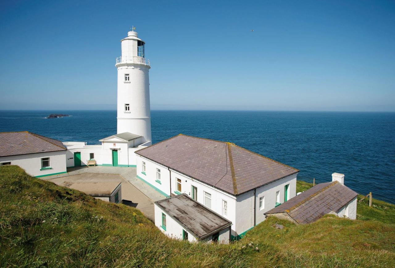 Verity Cottage Saint Merryn Exterior photo